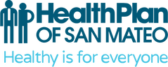 Health Plan of San Mateo logo